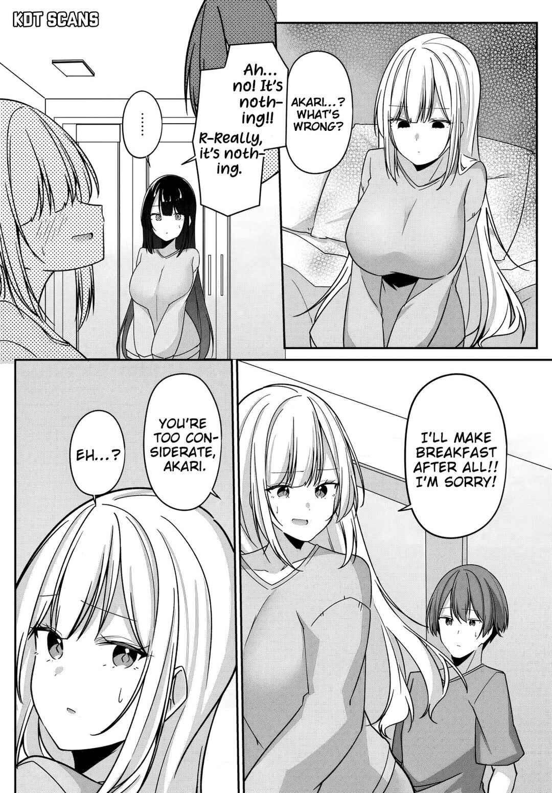 Page 18 Chapter 3 Madogiwa Henshuu to Baka ni Sareta Ore ga, Futago JK to Doukyo suru Koto ni Natta