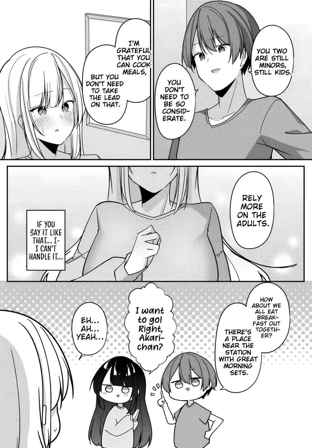 Page 19 Chapter 3 Madogiwa Henshuu to Baka ni Sareta Ore ga, Futago JK to Doukyo suru Koto ni Natta