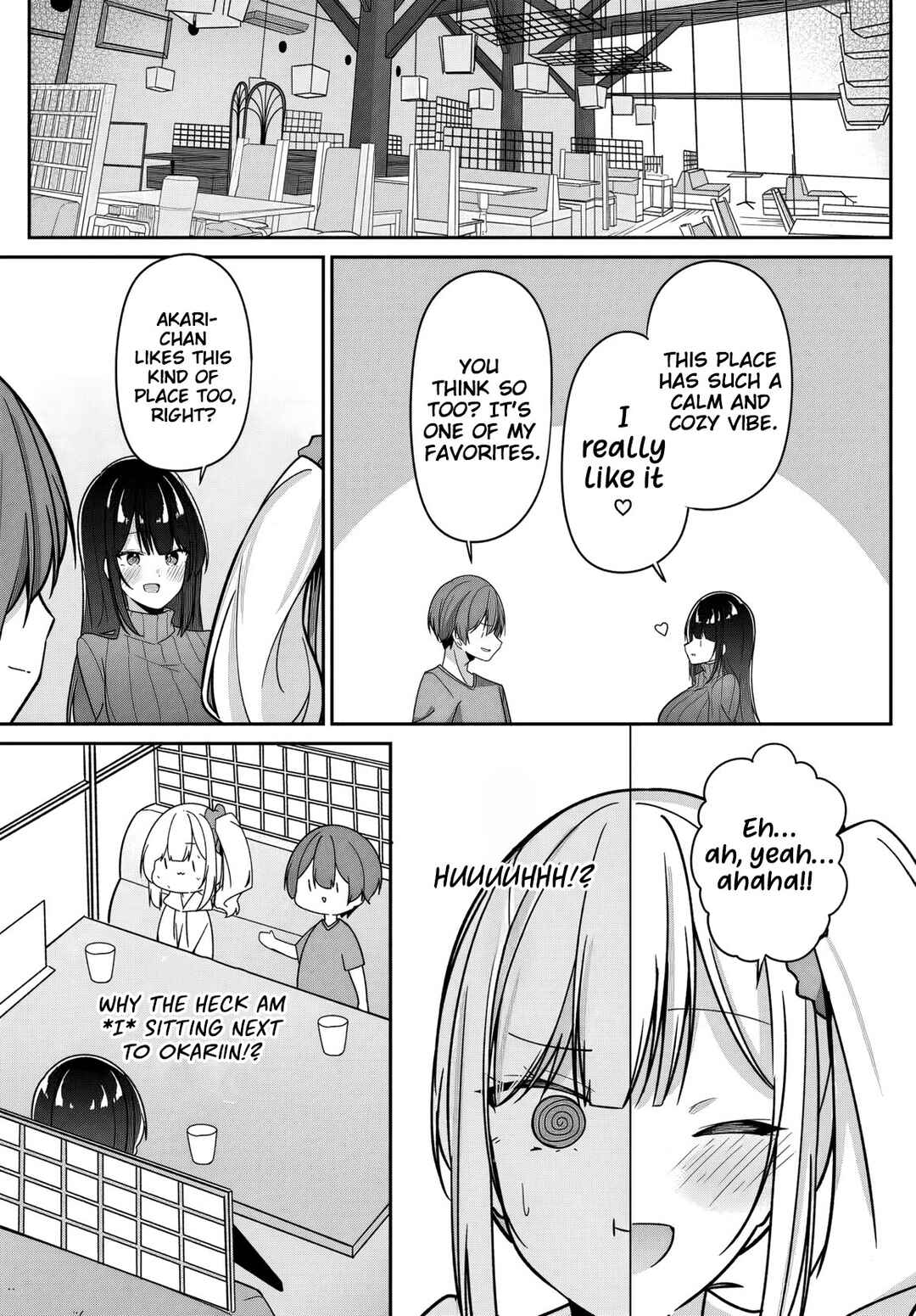 Page 20 Chapter 3 Madogiwa Henshuu to Baka ni Sareta Ore ga, Futago JK to Doukyo suru Koto ni Natta