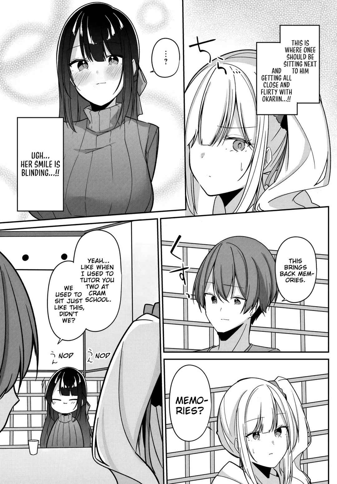 Page 21 Chapter 3 Madogiwa Henshuu to Baka ni Sareta Ore ga, Futago JK to Doukyo suru Koto ni Natta