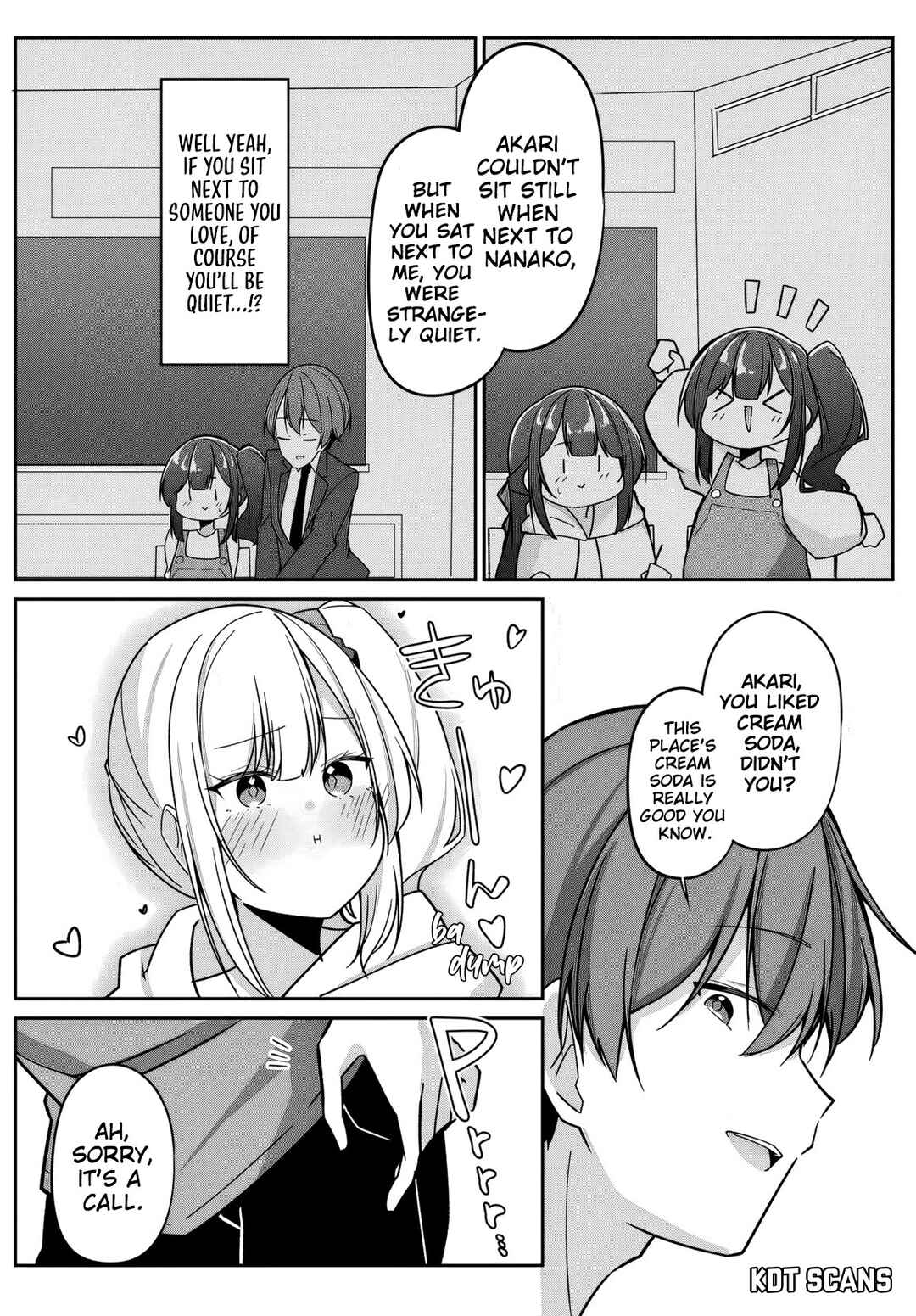 Page 22 Chapter 3 Madogiwa Henshuu to Baka ni Sareta Ore ga, Futago JK to Doukyo suru Koto ni Natta