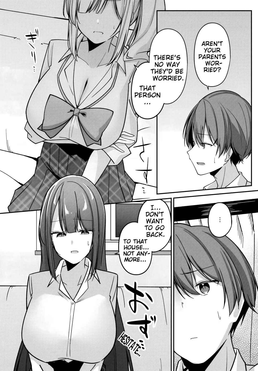 Page 3 Chapter 3 Madogiwa Henshuu to Baka ni Sareta Ore ga, Futago JK to Doukyo suru Koto ni Natta