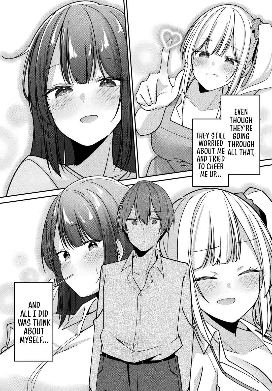 Page 6 Chapter 3 Madogiwa Henshuu to Baka ni Sareta Ore ga, Futago JK to Doukyo suru Koto ni Natta