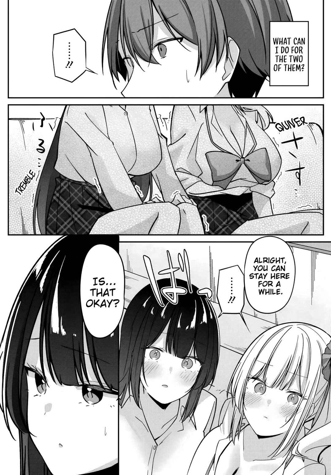 Page 7 Chapter 3 Madogiwa Henshuu to Baka ni Sareta Ore ga, Futago JK to Doukyo suru Koto ni Natta