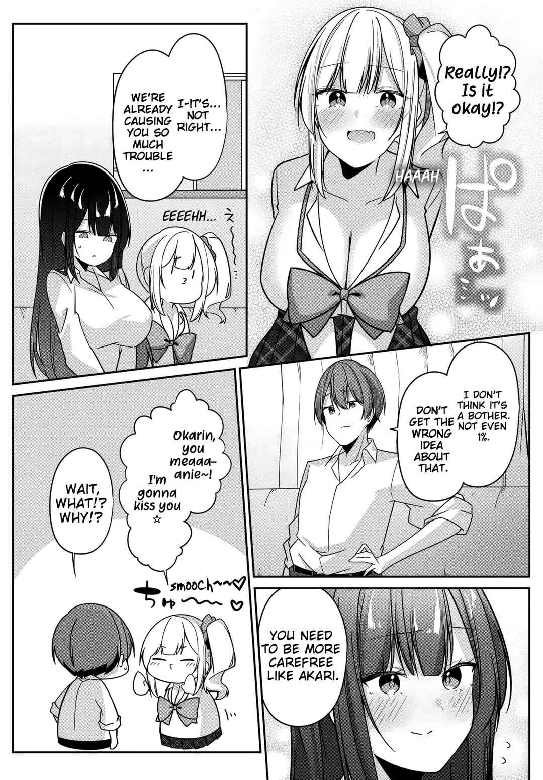Page 9 Chapter 3 Madogiwa Henshuu to Baka ni Sareta Ore ga, Futago JK to Doukyo suru Koto ni Natta