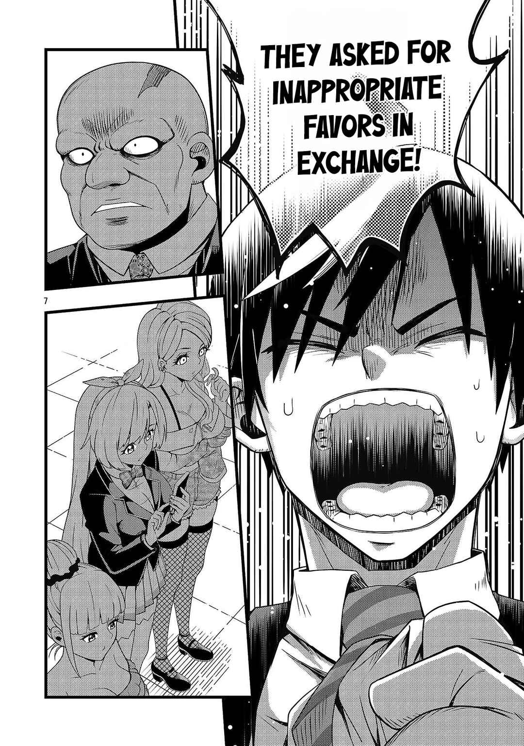 Page 11 Chapter 1 Netto Aidoru No Haishin Wo Tetsudatte Ita Maneejaa No Ore, Nazeka Buzzutte Shimau