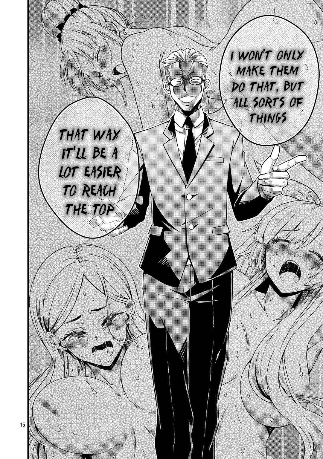 Page 19 Chapter 1 Netto Aidoru No Haishin Wo Tetsudatte Ita Maneejaa No Ore, Nazeka Buzzutte Shimau