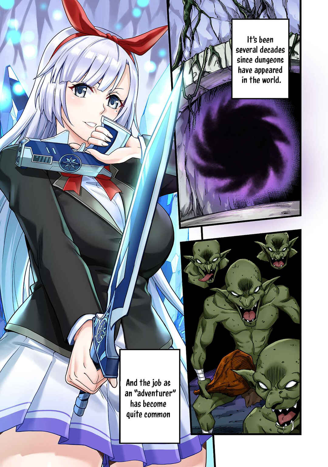 Page 2 Chapter 1 Netto Aidoru No Haishin Wo Tetsudatte Ita Maneejaa No Ore, Nazeka Buzzutte Shimau