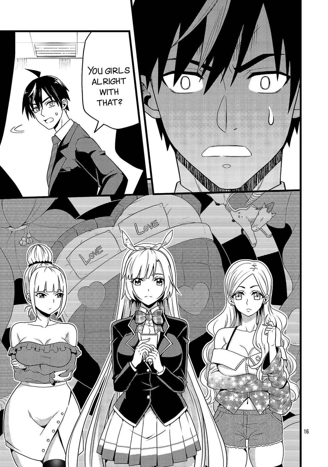 Page 20 Chapter 1 Netto Aidoru No Haishin Wo Tetsudatte Ita Maneejaa No Ore, Nazeka Buzzutte Shimau