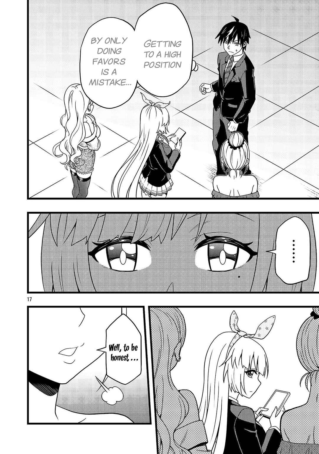 Page 21 Chapter 1 Netto Aidoru No Haishin Wo Tetsudatte Ita Maneejaa No Ore, Nazeka Buzzutte Shimau
