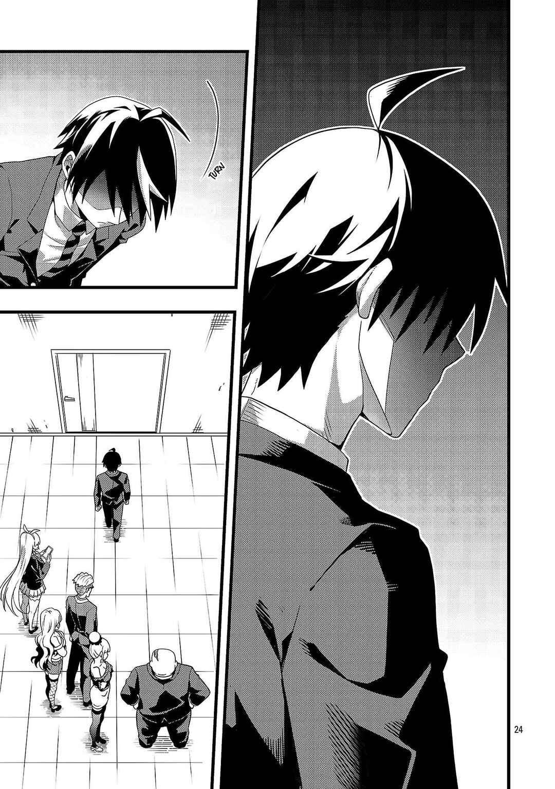 Page 28 Chapter 1 Netto Aidoru No Haishin Wo Tetsudatte Ita Maneejaa No Ore, Nazeka Buzzutte Shimau