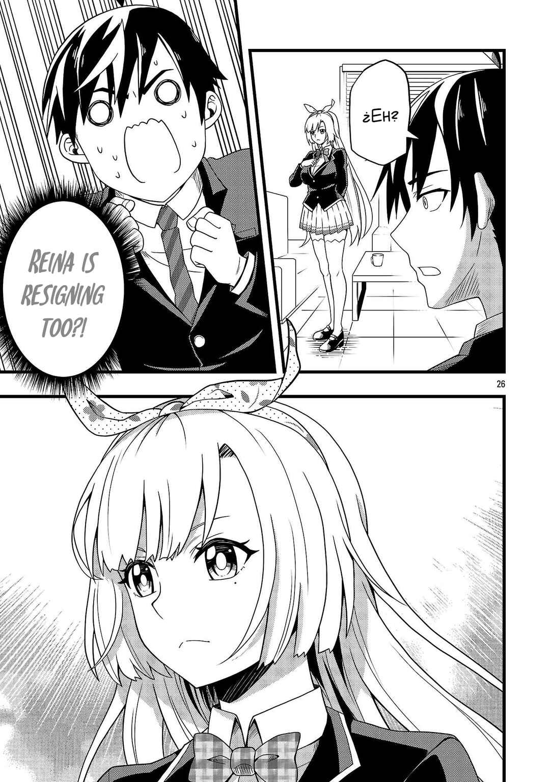 Page 30 Chapter 1 Netto Aidoru No Haishin Wo Tetsudatte Ita Maneejaa No Ore, Nazeka Buzzutte Shimau