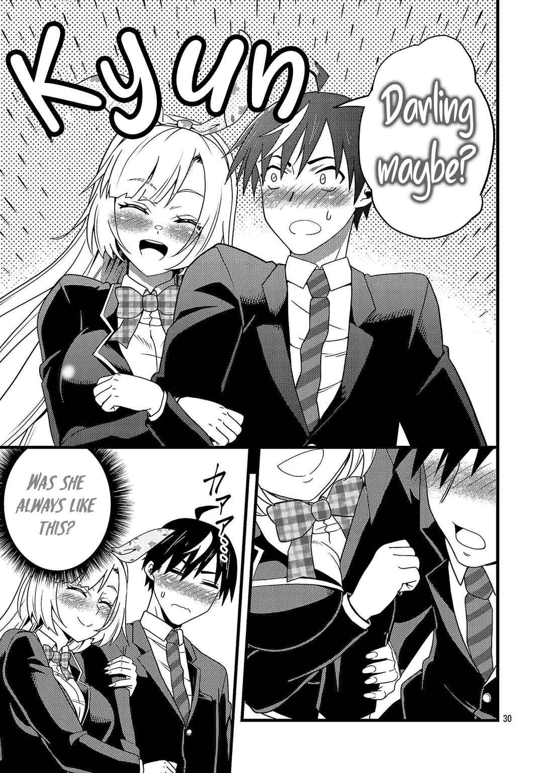 Page 34 Chapter 1 Netto Aidoru No Haishin Wo Tetsudatte Ita Maneejaa No Ore, Nazeka Buzzutte Shimau