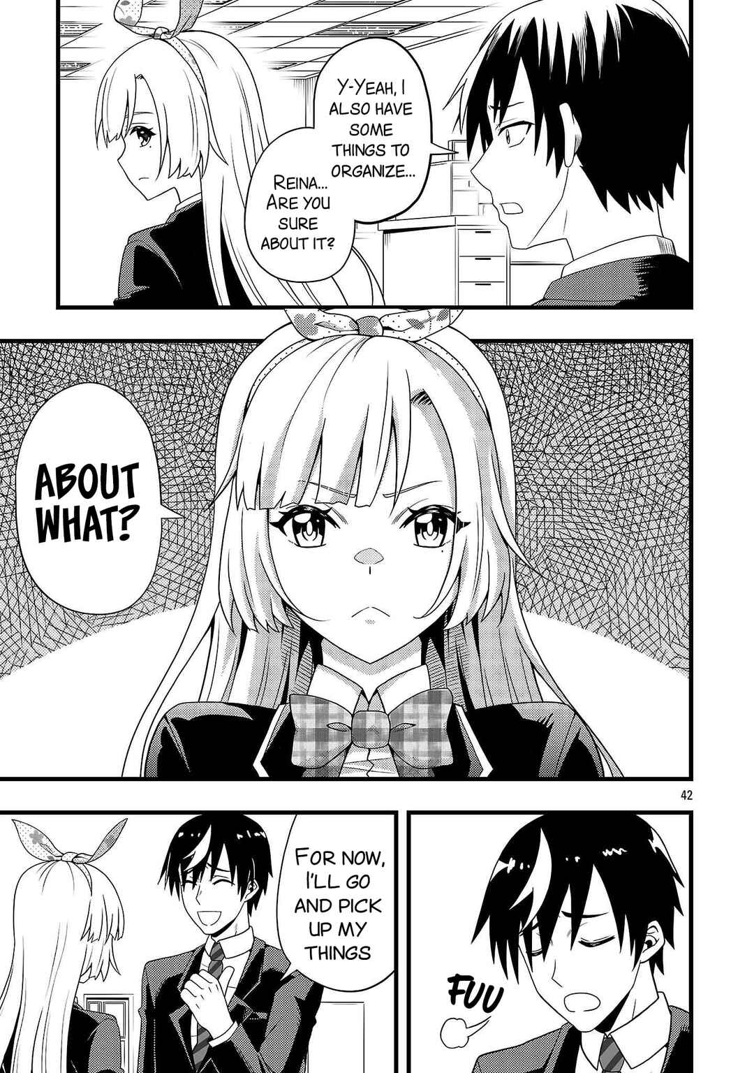 Page 46 Chapter 1 Netto Aidoru No Haishin Wo Tetsudatte Ita Maneejaa No Ore, Nazeka Buzzutte Shimau