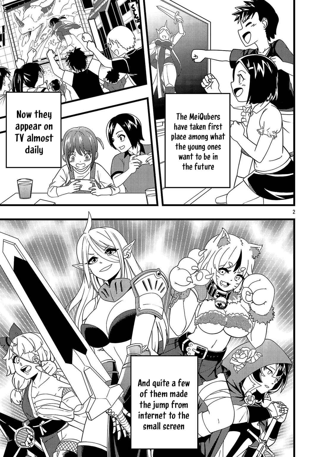 Page 6 Chapter 1 Netto Aidoru No Haishin Wo Tetsudatte Ita Maneejaa No Ore, Nazeka Buzzutte Shimau