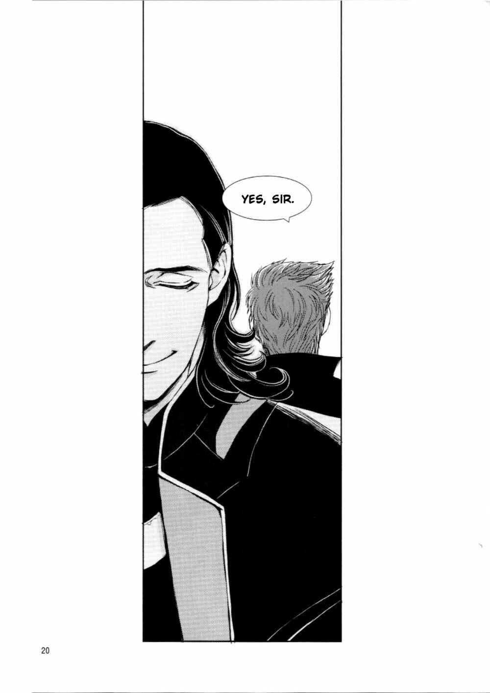 Page 19 Chapter Unknown_8cd3 Avengers - Underground (Doujinshi)