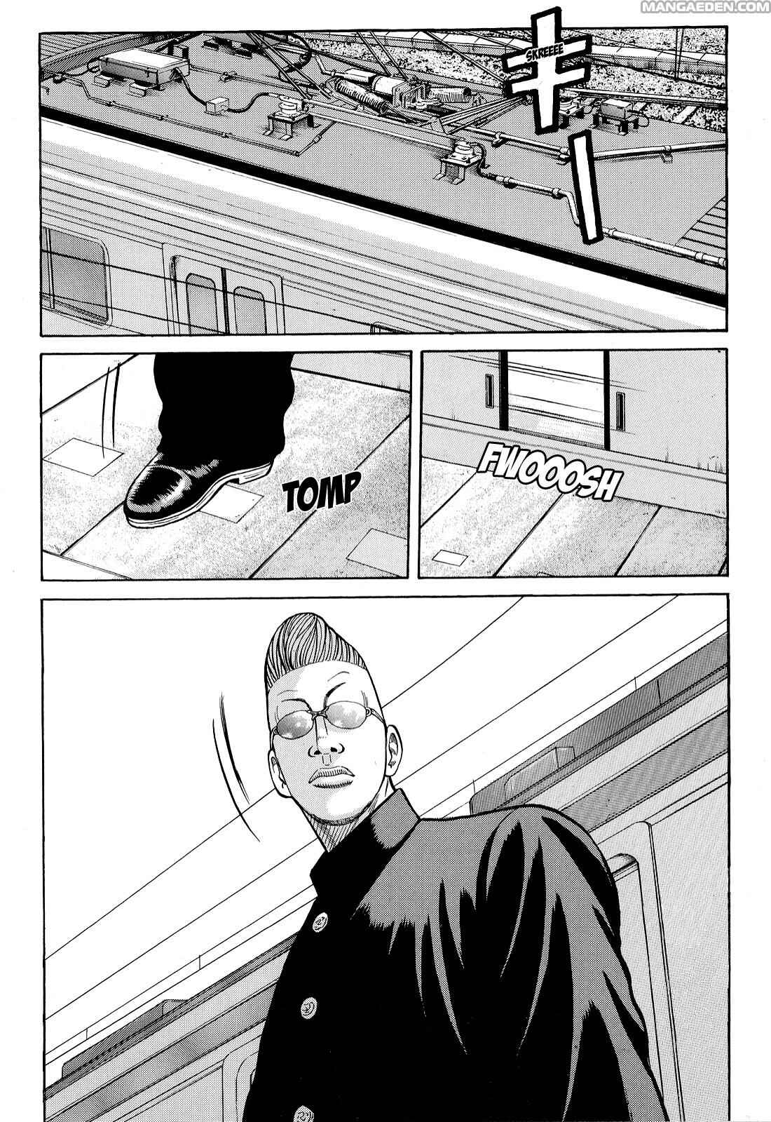 Page 14 Chapter 86 Crows