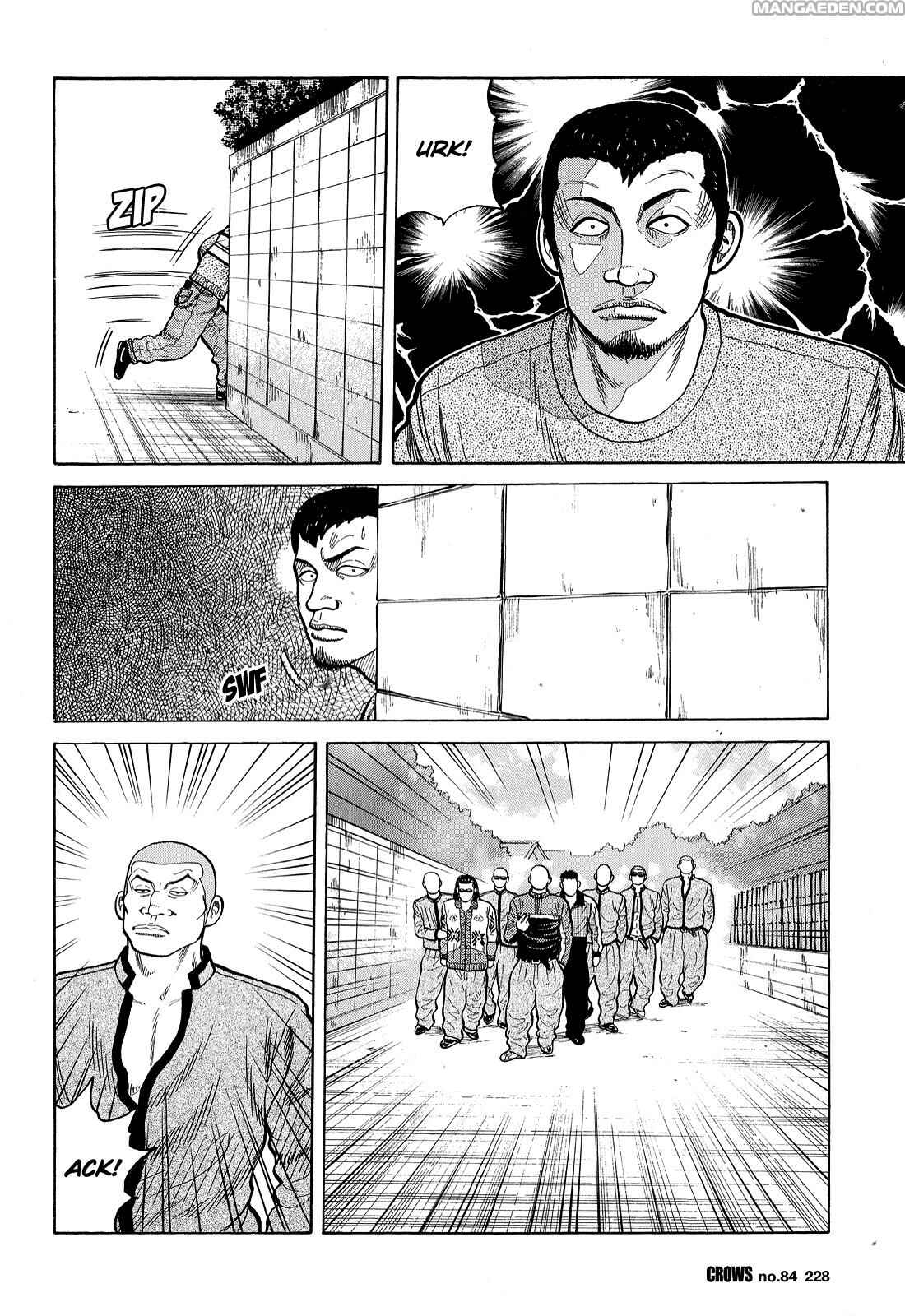 Page 23 Chapter 86 Crows
