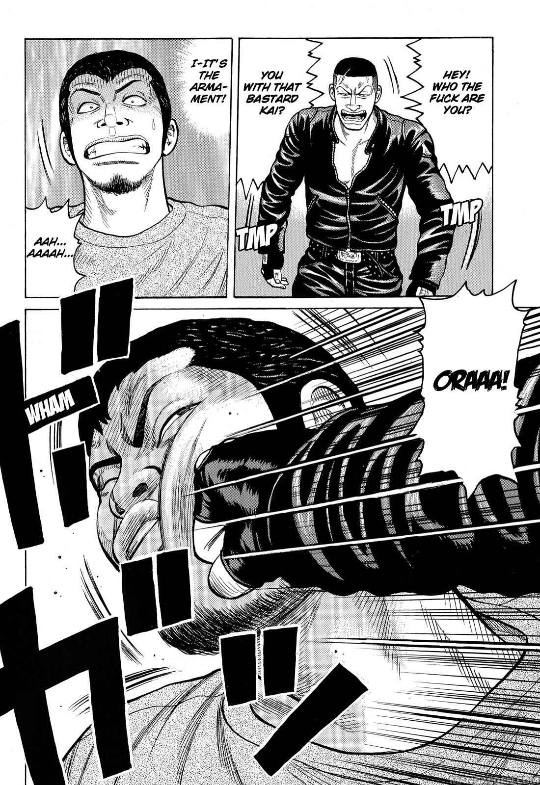 Page 28 Chapter 86 Crows