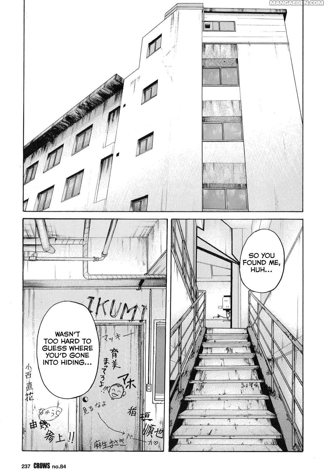 Page 31 Chapter 86 Crows