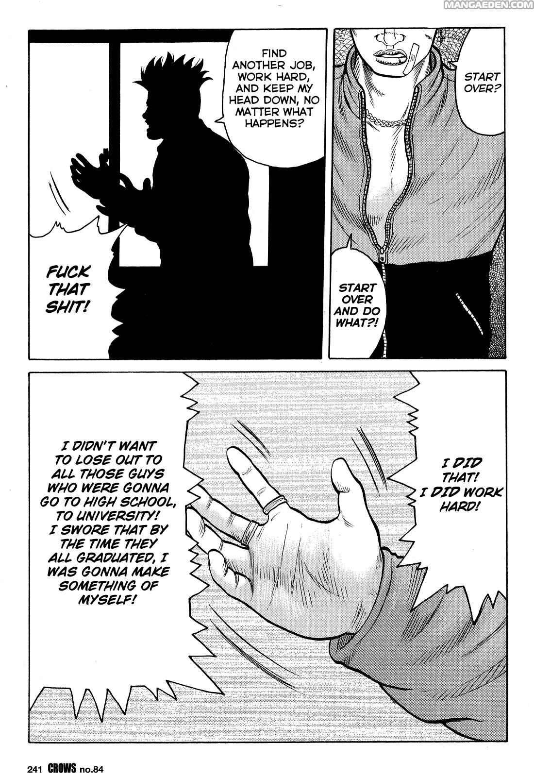 Page 35 Chapter 86 Crows