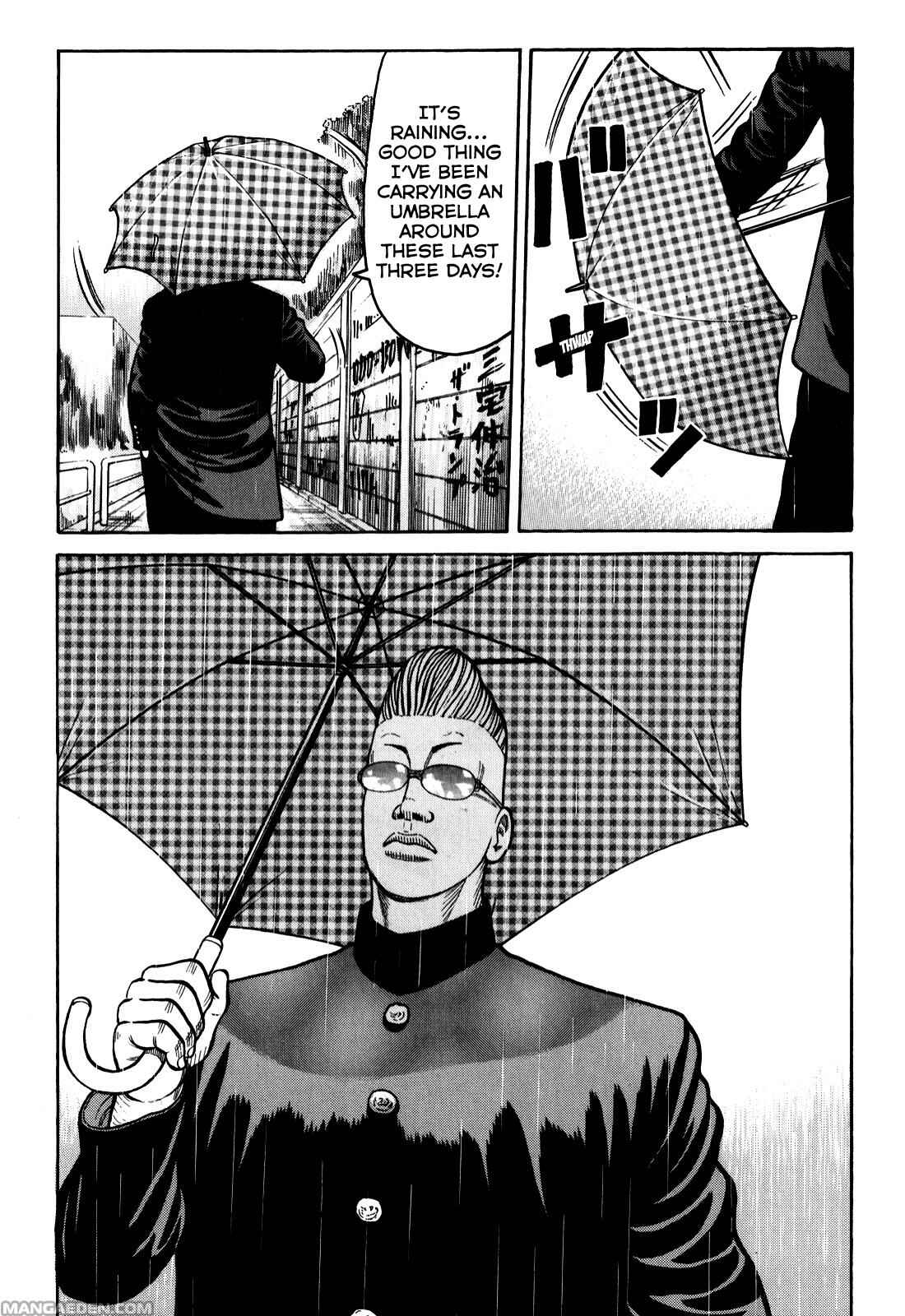 Page 46 Chapter 86 Crows