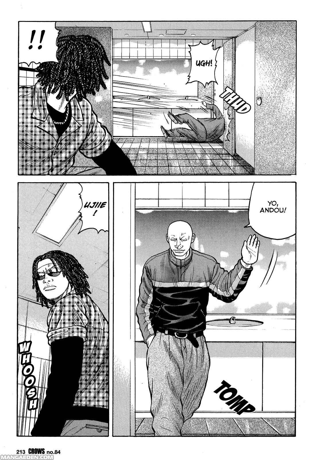 Page 9 Chapter 86 Crows