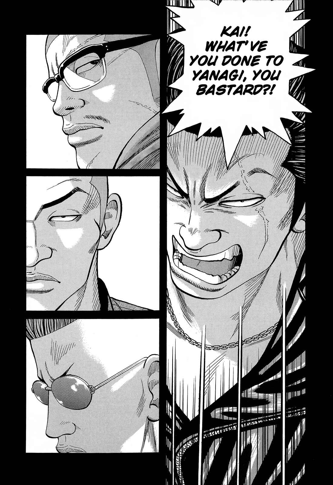 Page 23 Chapter 87 Crows
