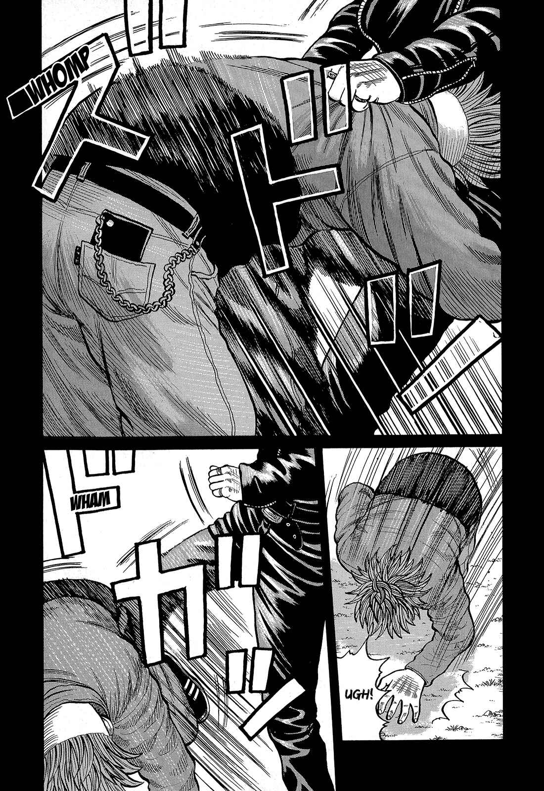Page 29 Chapter 87 Crows