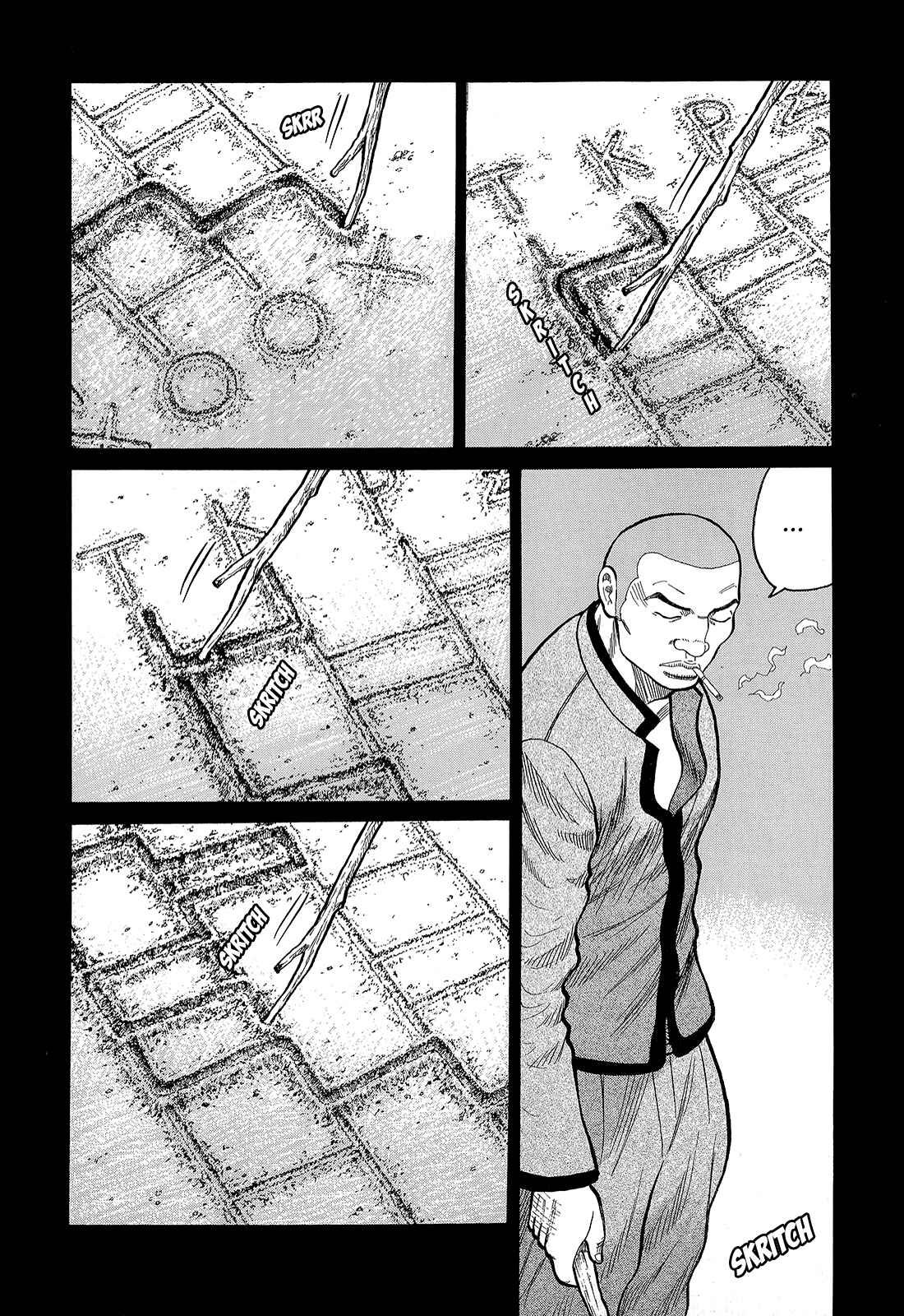 Page 38 Chapter 87 Crows