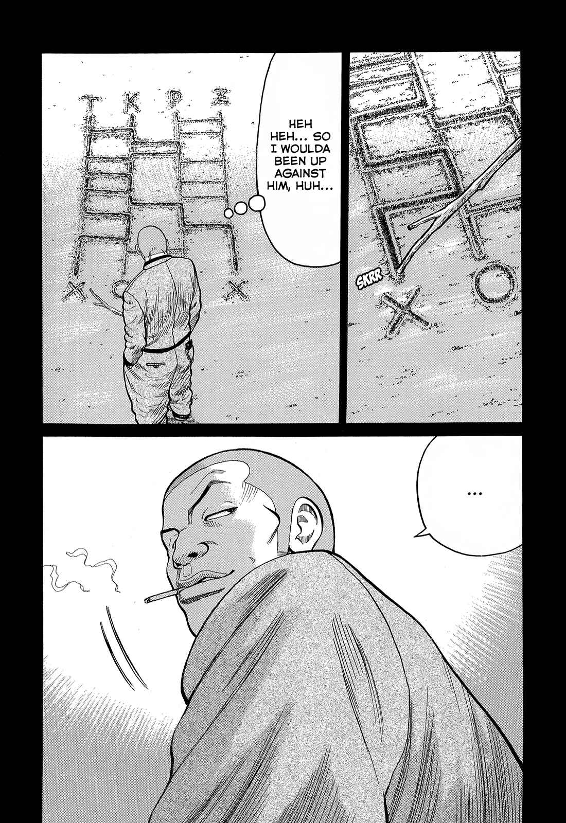 Page 39 Chapter 87 Crows