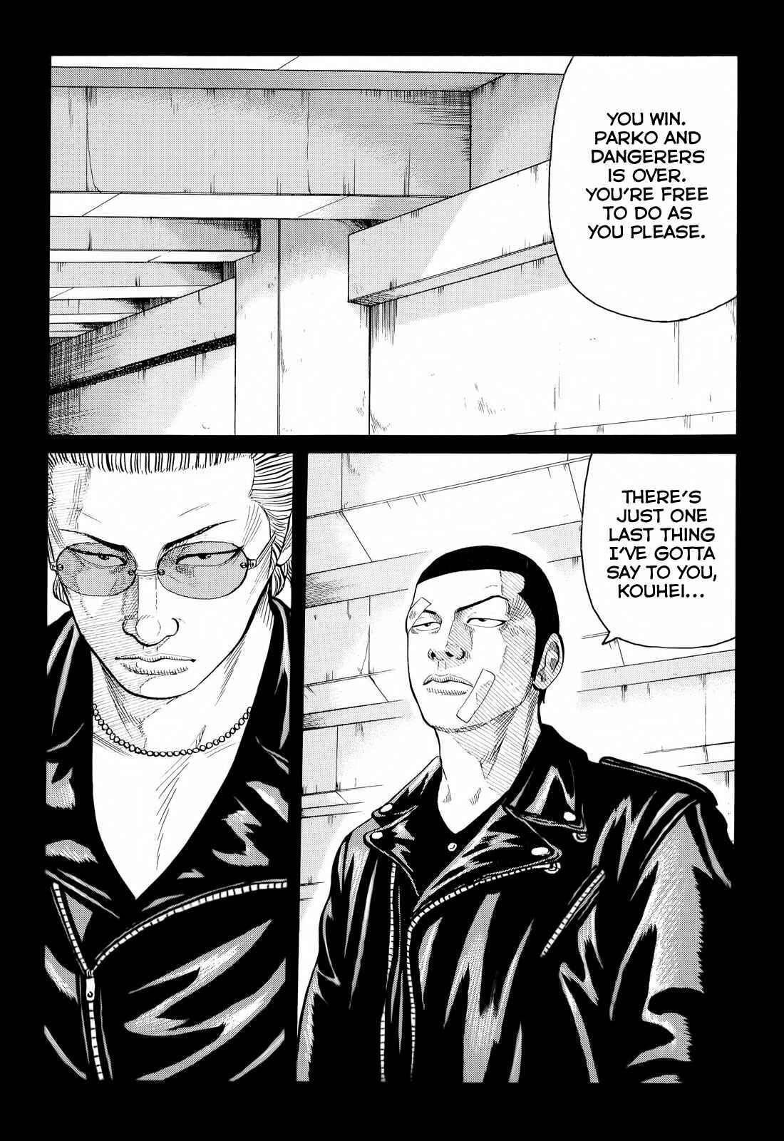 Page 23 Chapter 77 Crows