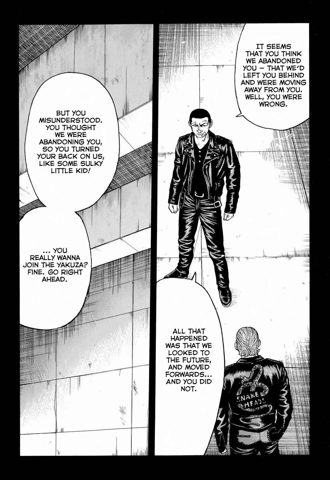 Page 24 Chapter 77 Crows