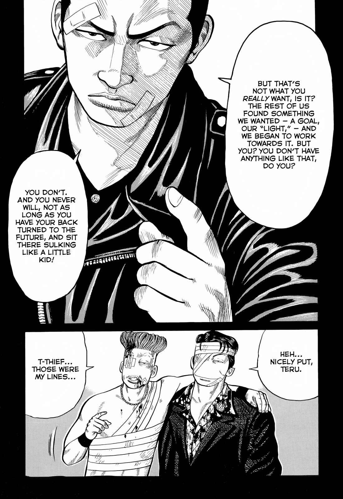 Page 25 Chapter 77 Crows