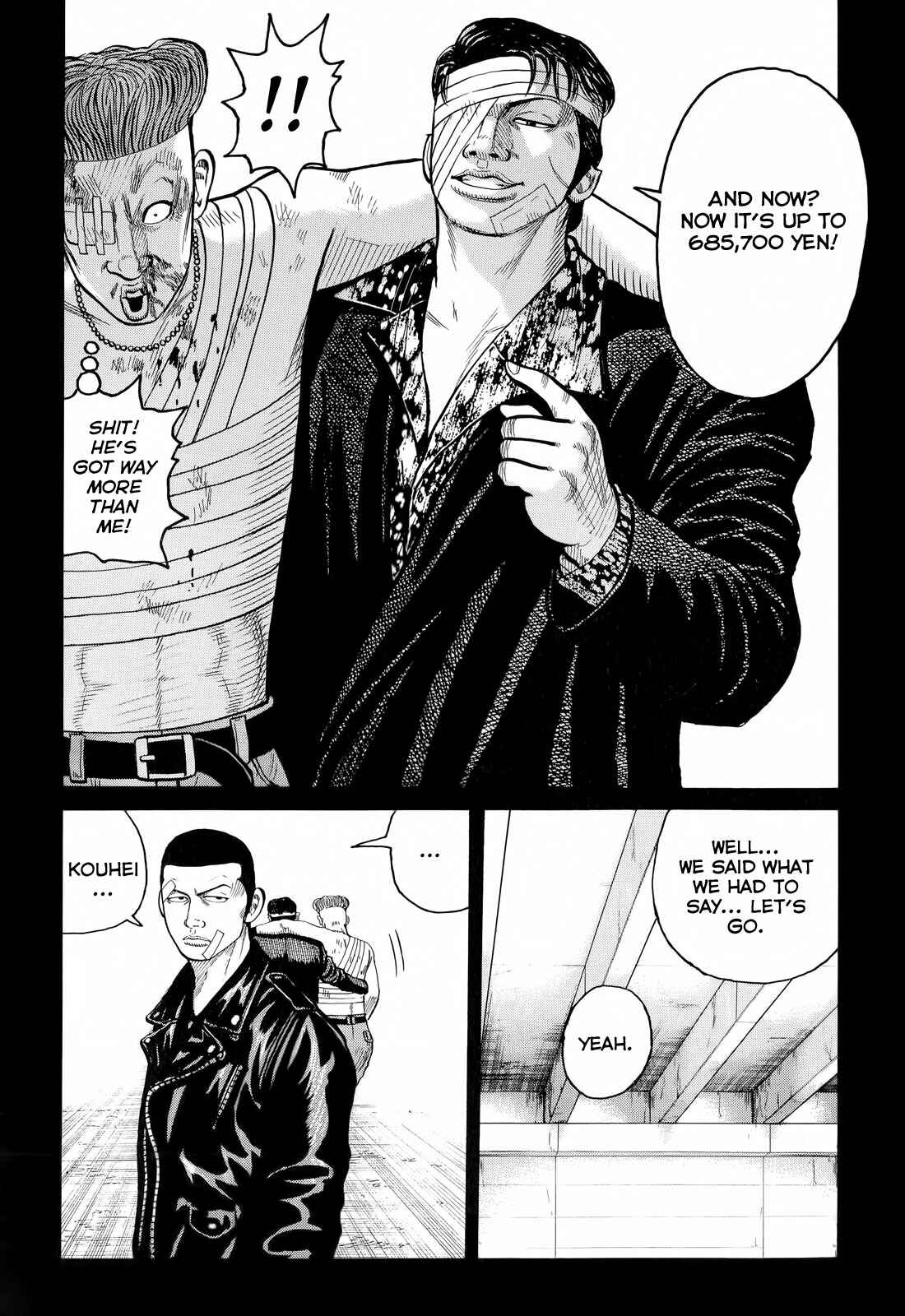 Page 27 Chapter 77 Crows