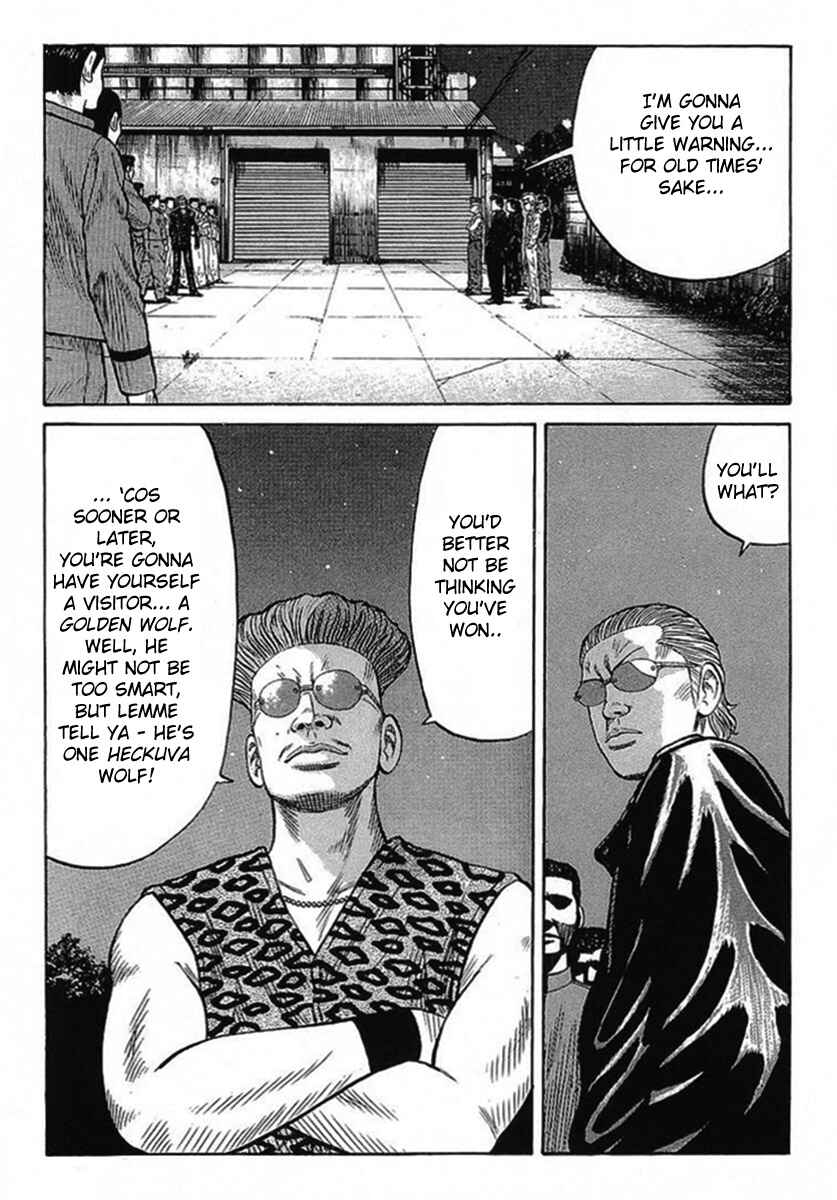 Page 20 Chapter 69 Crows