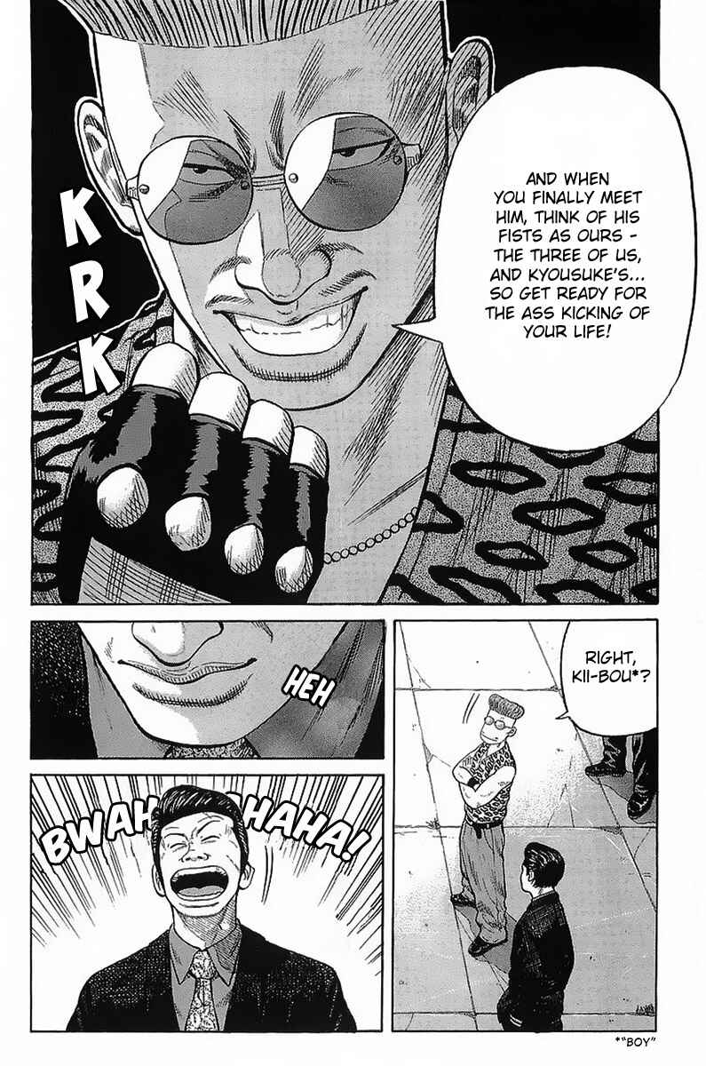 Page 21 Chapter 69 Crows