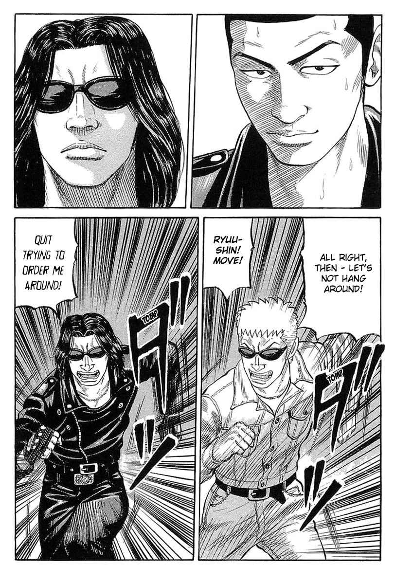 Page 34 Chapter 69 Crows