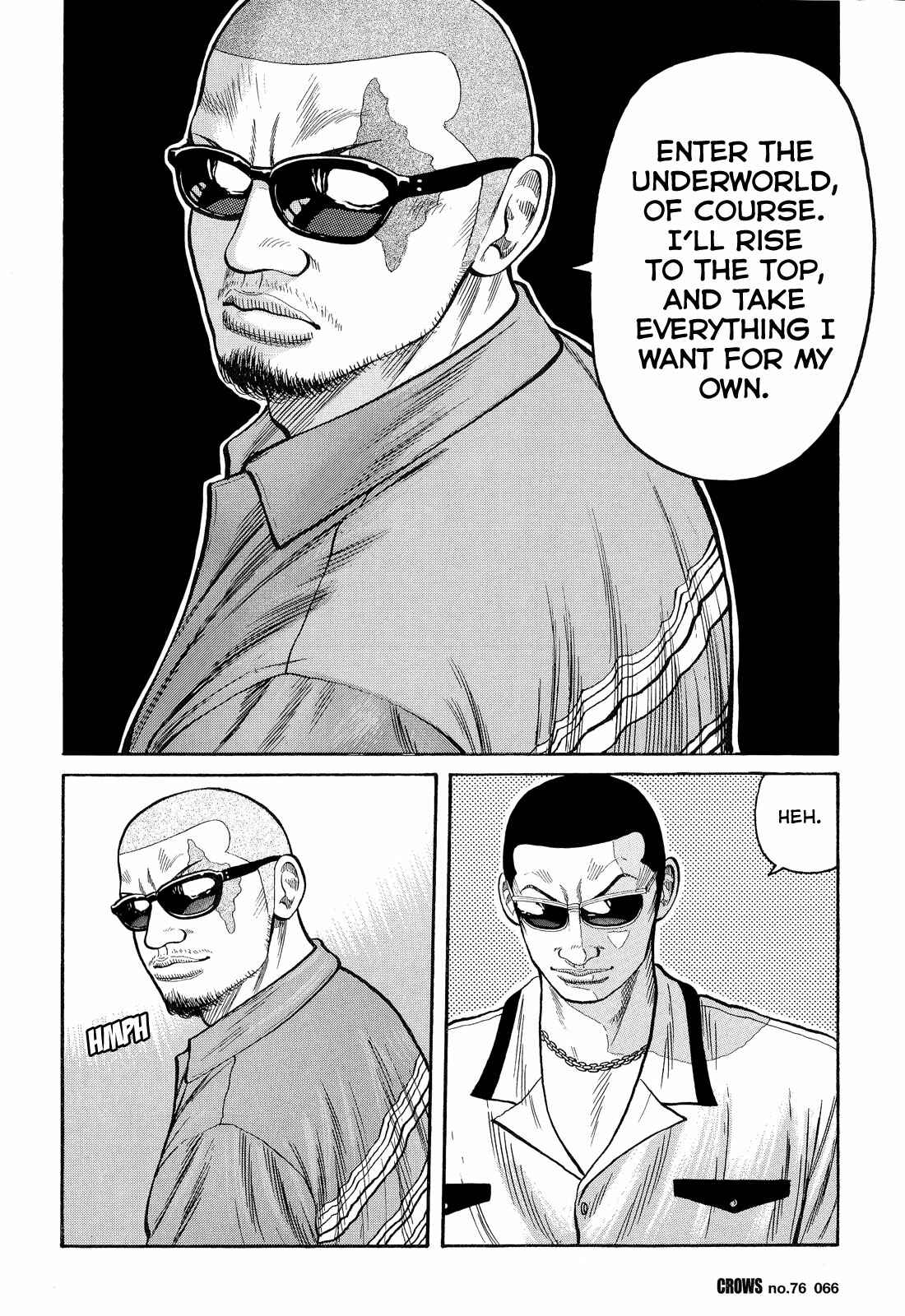 Page 11 Chapter 78 Crows