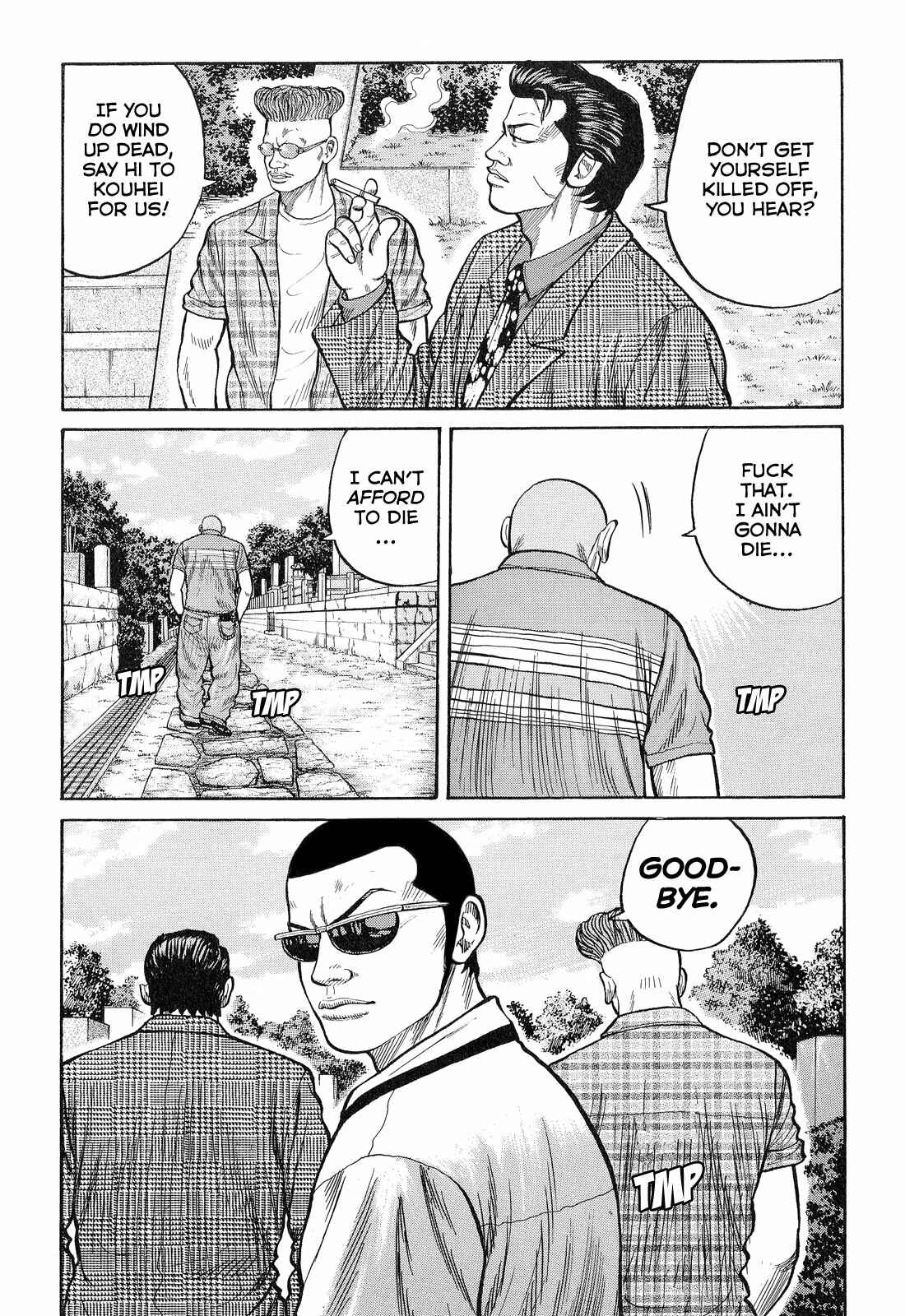 Page 12 Chapter 78 Crows