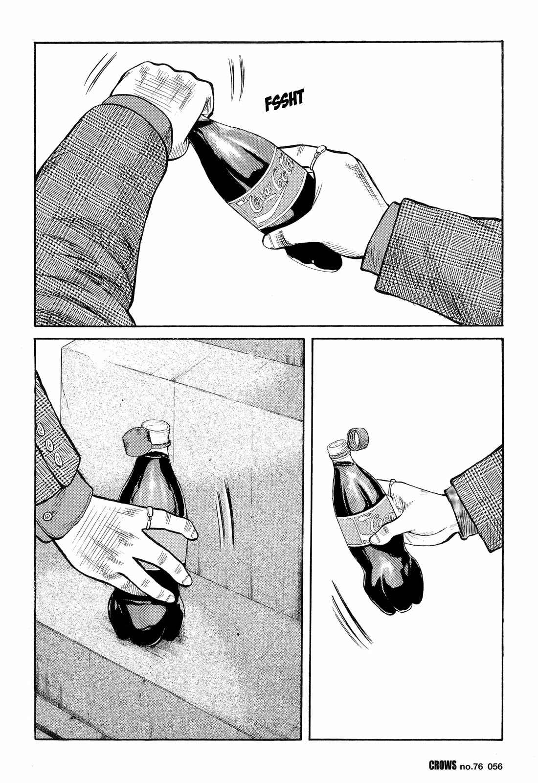 Page 2 Chapter 78 Crows