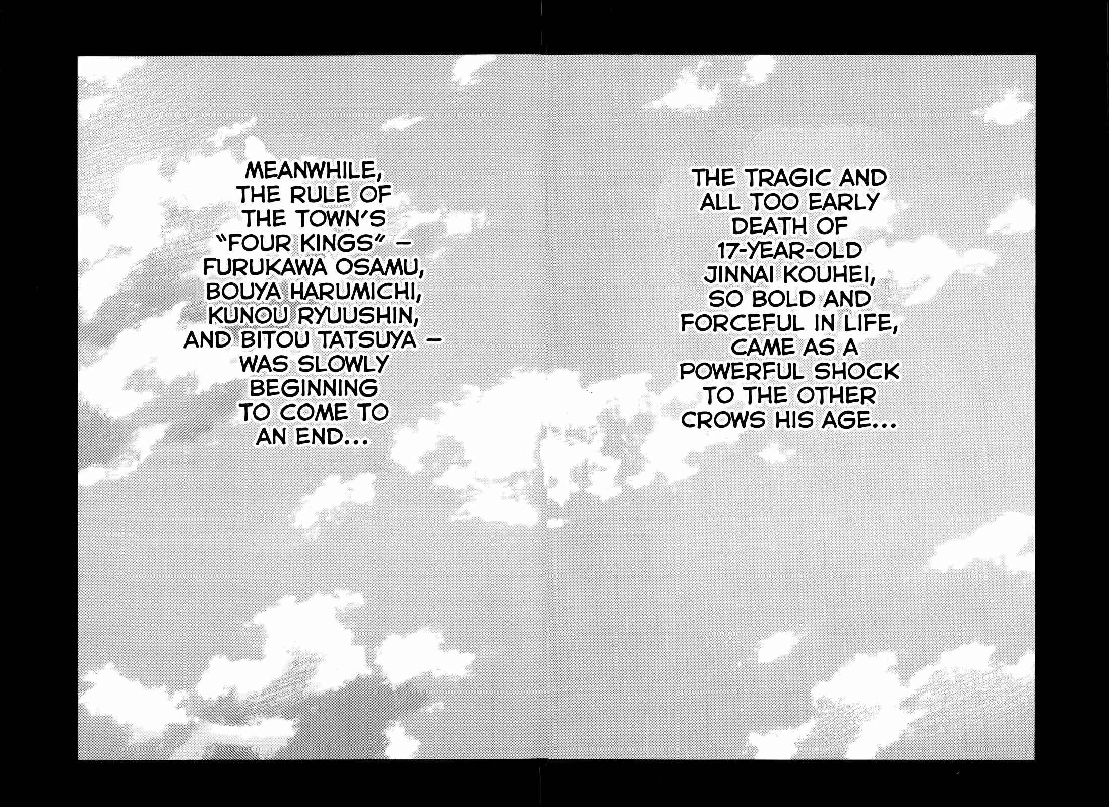 Page 27 Chapter 78 Crows