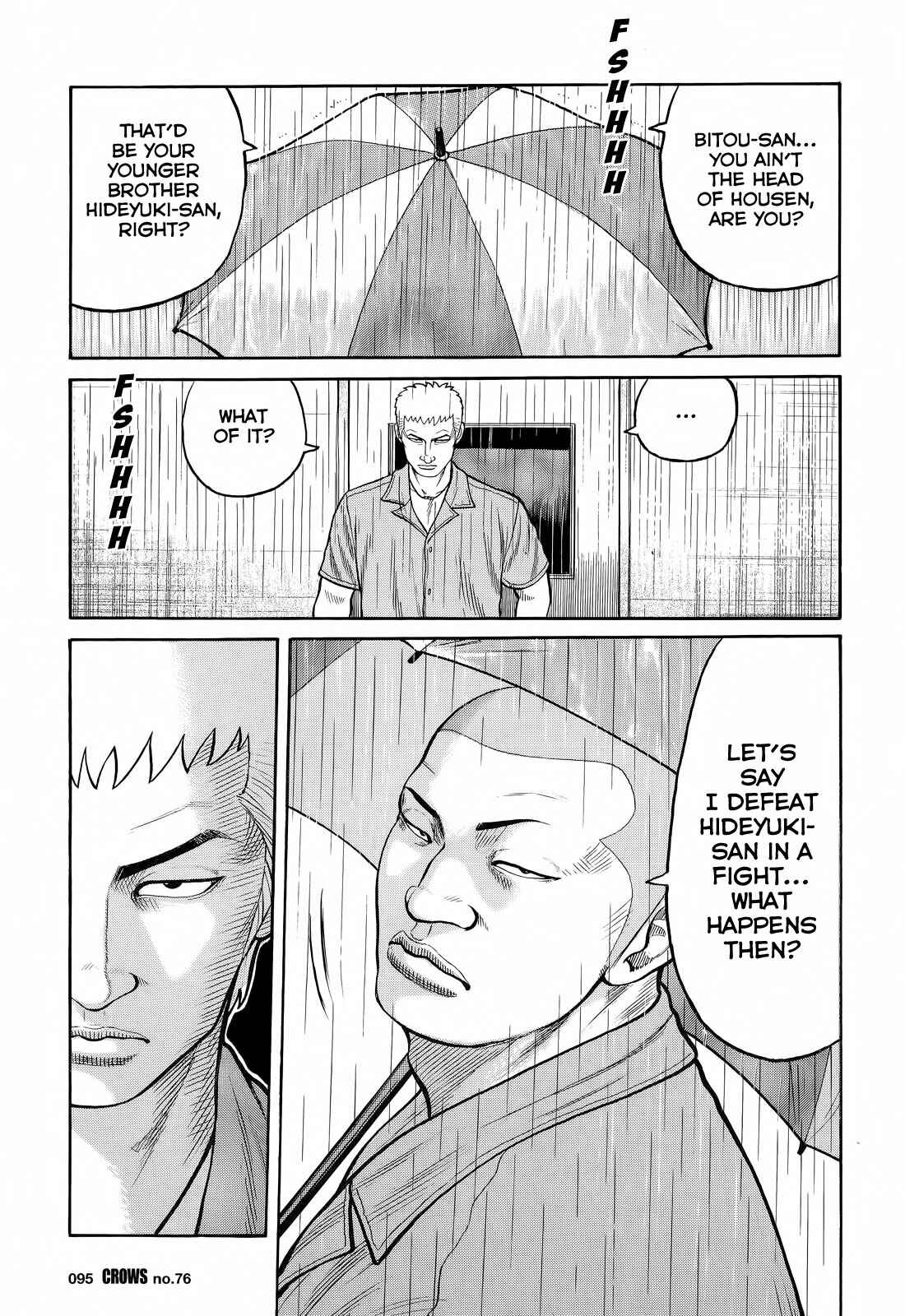 Page 37 Chapter 78 Crows