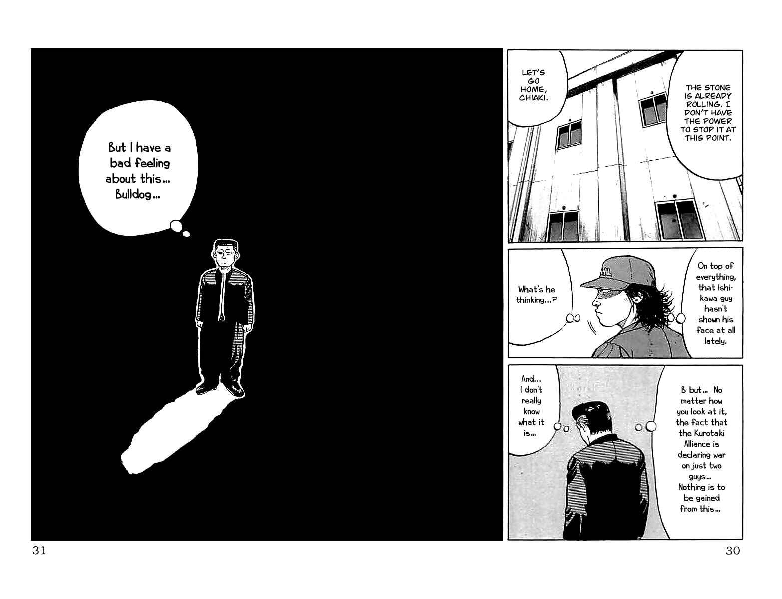 Page 27 Chapter 33 Crows