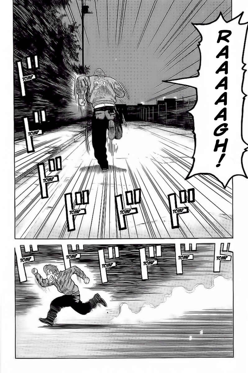 Page 13 Chapter 70 Crows