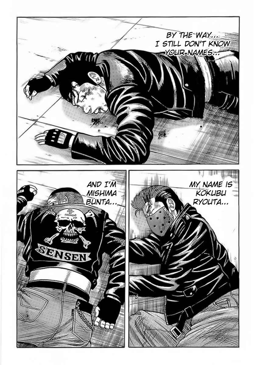 Page 19 Chapter 70 Crows