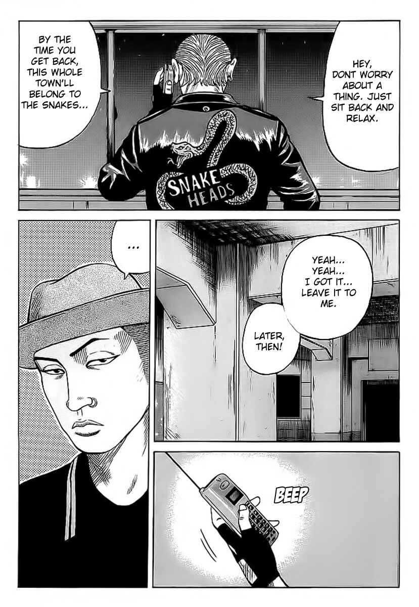 Page 25 Chapter 70 Crows