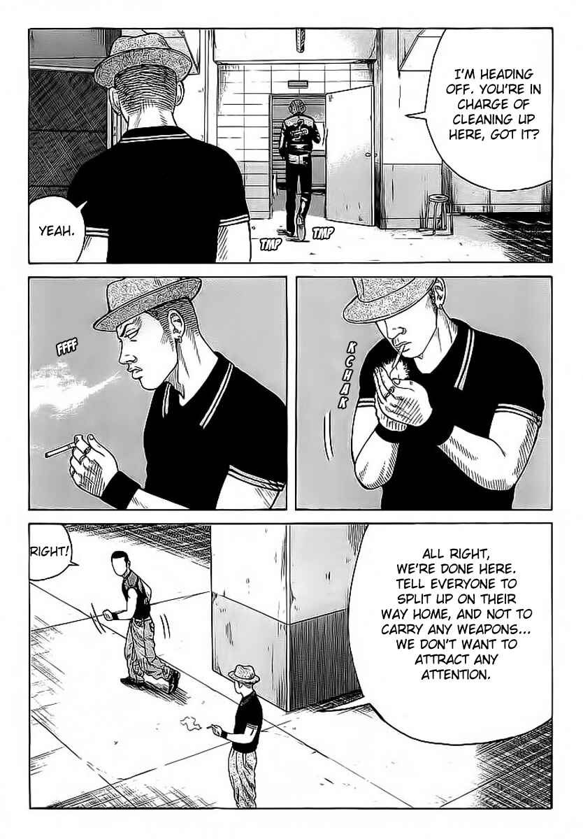 Page 31 Chapter 70 Crows