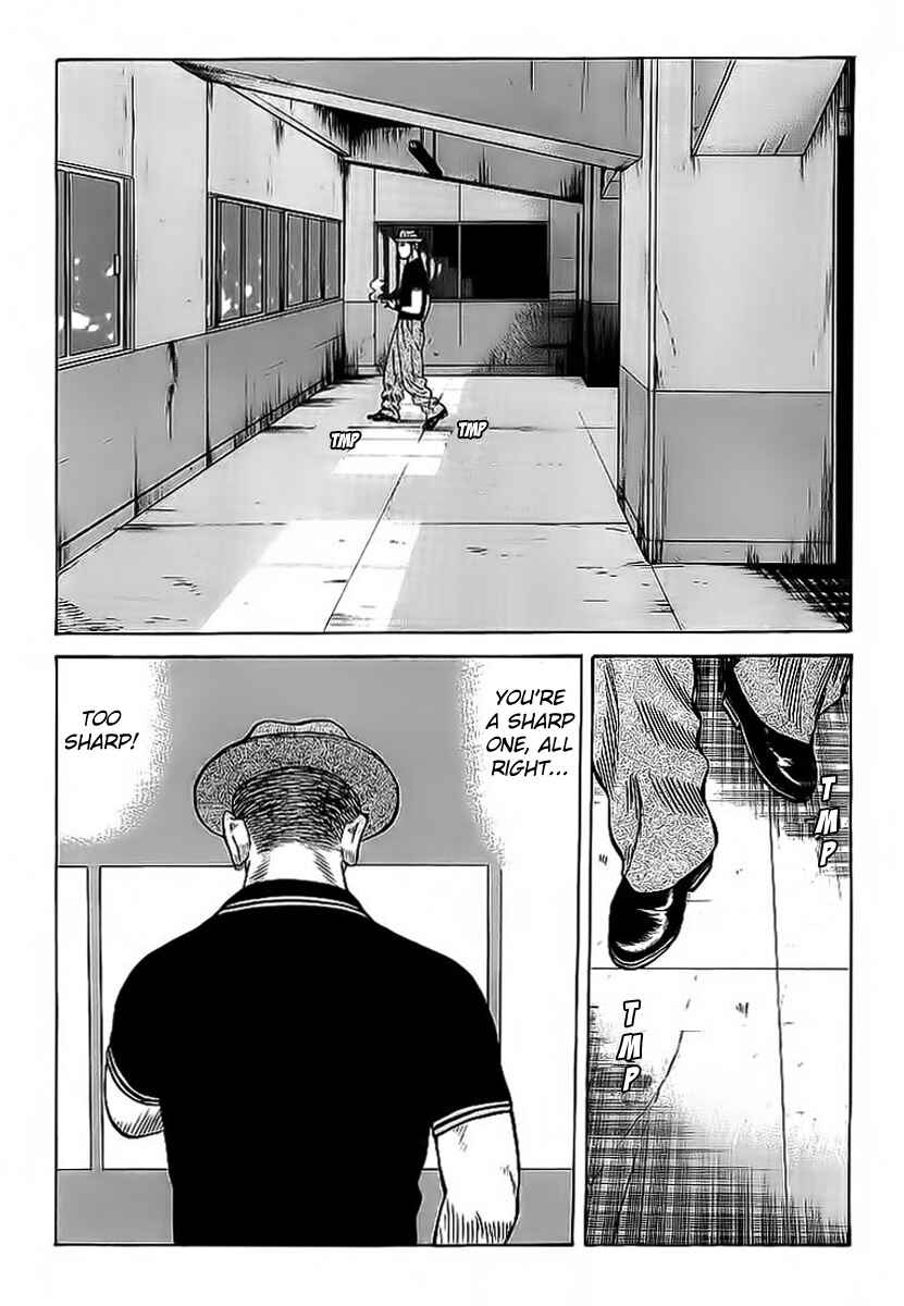 Page 32 Chapter 70 Crows