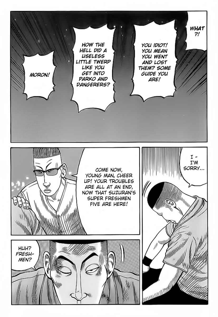 Page 37 Chapter 70 Crows